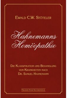 Succesboeken Hahnemanns Homöopathie - Ewald C.W. Stöteler