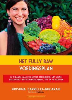 Succesboeken Het Fully Raw Voedingsplan - (ISBN:9789492665324)