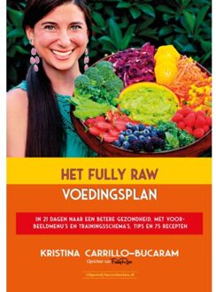 Succesboeken Het Fully Raw Voedingsplan - (ISBN:9789492665324)