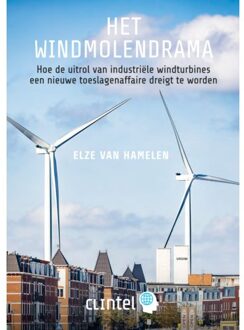 Succesboeken Het Windmolendrama - Elze van Hamelen