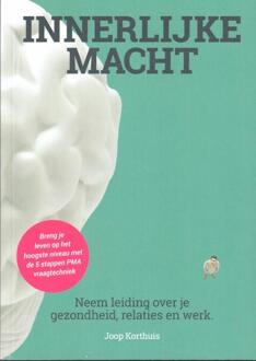 Succesboeken Innerlijke macht - Boek Joop Korthuis (9079872288)
