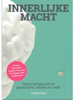 Succesboeken Innerlijke macht - Boek Joop Korthuis (9079872288)