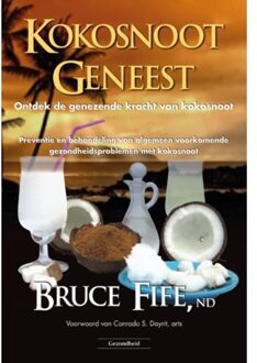 Succesboeken Kokosnoot geneest - Boek Bruce Fife (9079872822)