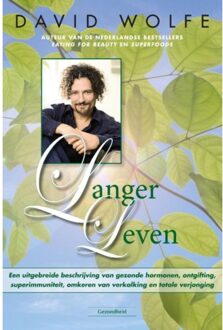 Succesboeken Langer leven - Boek David Wolfe (907987275X)