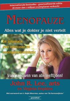 Succesboeken Menopauze - Boek John R. Lee (9079872326)