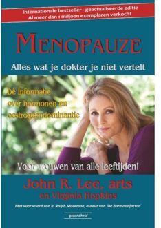 Succesboeken Menopauze - Boek John R. Lee (9079872326)