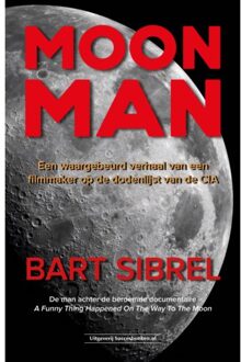 Succesboeken Moon Man - Bart Sibrel