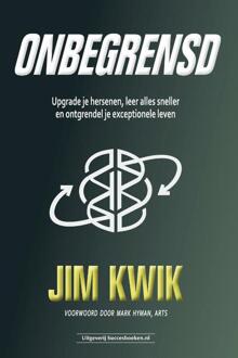 Succesboeken Onbegrensd - (ISBN:9789492665546)
