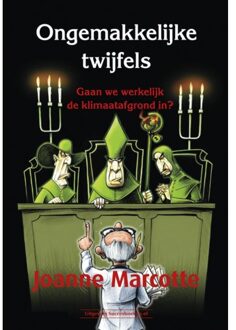 Succesboeken Ongemakkelijke Twijfels - Joanne Marcotte