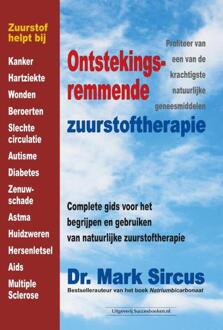 Succesboeken Ontstekingsremmende zuurstoftherapie - Boek Mark Sircus (9079872938)
