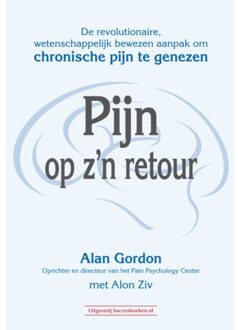 Succesboeken Pijn Op Z'n Retour - Alan Gordon