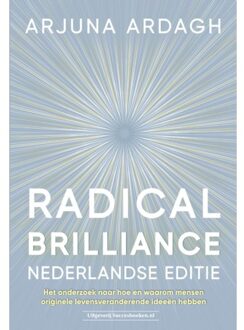 Succesboeken Radical Brilliance Nederlandse Editie - (ISBN:9789492665355)