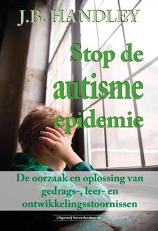 Succesboeken Stop de autisme-epidemie - (ISBN:9789492665416)