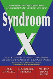 Succesboeken Syndroom X - Boek Jack Challem (9079872342)