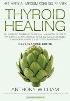 Succesboeken Thyroid Healing - (ISBN:9789492665164)