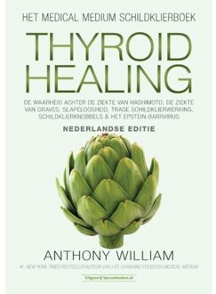 Succesboeken Thyroid Healing - (ISBN:9789492665164)
