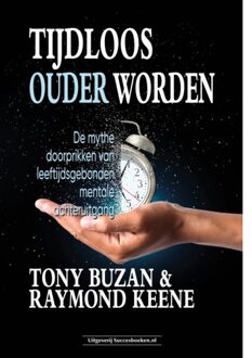 Succesboeken Tijdloos Ouder Worden - Tony Buzan