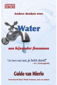 Succesboeken Water - Boek Guido van Mierlo (9079872245)