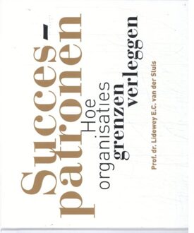 Succespatronen - Lidewey van der Sluis