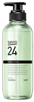 Success 24 Fresh Feel Shampoo 320ml Refill