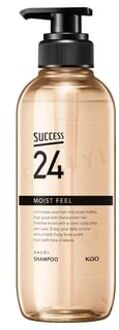 Success 24 Moist Feel Shampoo 400ml