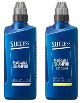 Success Medicated Shampoo Normal - 400ml