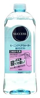 Success Morning Hair Water 440ml Refill