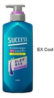 Success Shampoo Smooth Wash EX Cool - 400ml