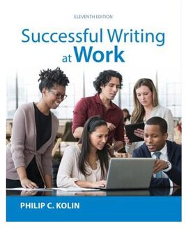 Successful Writing at Work (with 2016 MLA Update Card)