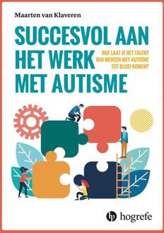 Succesvol Aan Het Werk Met Autisme - Maarten van Klaveren