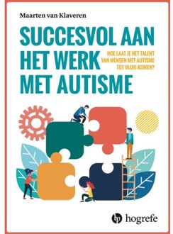 Succesvol Aan Het Werk Met Autisme - Maarten van Klaveren