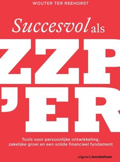 Succesvol als zzp’er