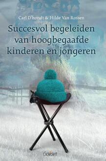 Succesvol begeleiden van hoogbegaafde kinderen en jongeren - Boek Carl D'hondt (9044135937)