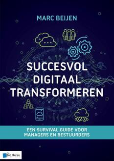 Succesvol Digitaal Transformeren