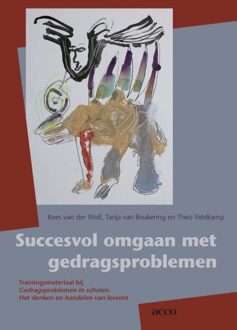Succesvol omgaan met gedragsproblemen - eBook Kees van der Wolf (9033496887)
