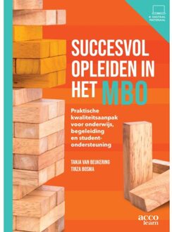 Succesvol Opleiden In Het Mbo - Tanja van Beukering