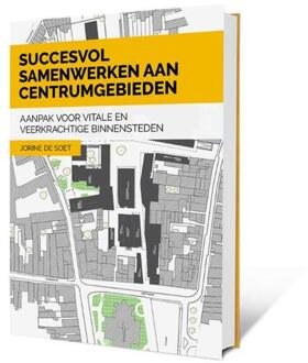 Succesvol samenwerken aan centrumgebieden -  Jorine de Soet (ISBN: 9789492453204)