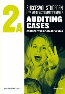 Succesvol studeren voor LAC / 2A - Boek Brenda Westra (9491544055)