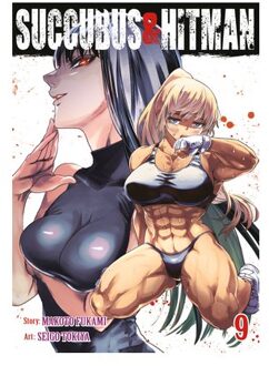 Succubus And Hitman Vol. 9 - Succubus And Hitman - Makoto Fukami