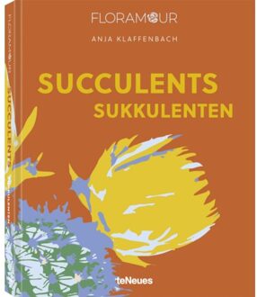 Succulents - Klaffenbach, Anja