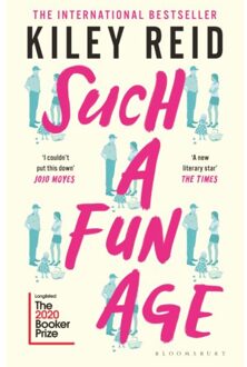 Such A Fun Age - Kiley Reid