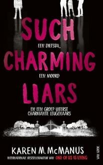 Such Charming Liars -  Karen M. McManus (ISBN: 9789000394692)