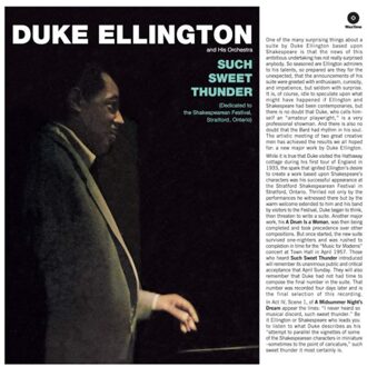 Such Sweet Thunder -Hq- (LP)