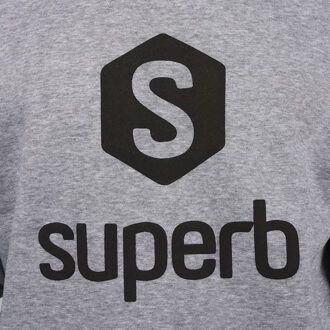 Sudadera Hexawhite Sweatshirt Grijs - L