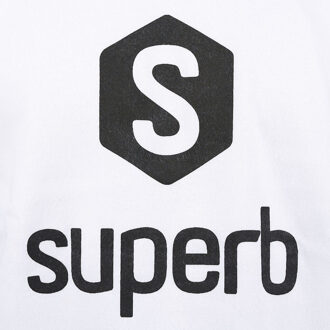 Sudadera Hexawhite Sweatshirt Wit