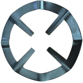 Sudderen Ring Praktische Aluminium Veilig Ondersteuning Kookplaat Reducer Keuken Gasfornuis Duurzaam Moka Pot Draagbare Koffiezetapparaat Plank