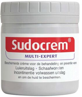 Sudocrem Sudocrem- Billencreme - 125gr - Multi Expert