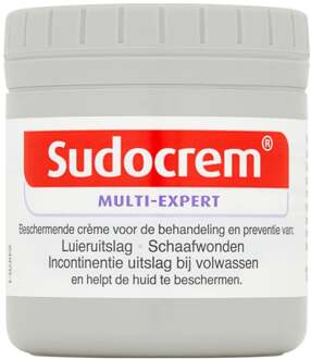 Sudocrem Sudocrem- Billencreme - 125gr - Multi Expert