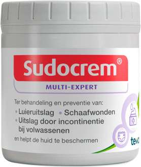 Sudocrem Sudocrem- Multi Expert - Luier & Billencrème - 400gr