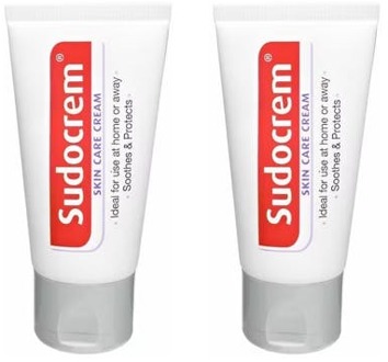 Sudocrem Universalcrème Sudocrem Skin Care Cream 2 x 30 g